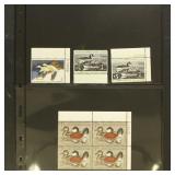 US Federal Duck Stamps Mint (mostly Never Hinged)