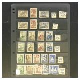 Finland Semi-Postal Stamps Mint NH on page CV $168