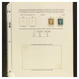 Great Britain Stamps 1840s-1880s Collection on pag