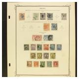 Brazil Stamps 1905-1940 Used and Mint Hinged on Pa
