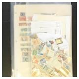 British Commonwealths Stamps Mint (includes Never