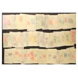 US Back of Book Stamps Mint NH 1870s-1980s Used an