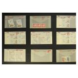 US Airmail Stamps Mint Never Hinged 1970s-2000s is