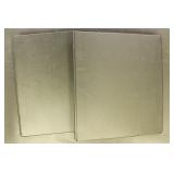 Worldwide Stamps in two binders on stockpages, mos