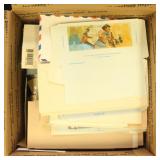 US & Worldwide Postal Stationery Mint and Used in