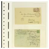 Germany Soviet Zone Stamps 1945-1949 Postal Histor