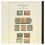 Germany Soviet Zone Stamps 1945-1949 Used & Mint c