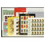 US Forever Stamps FACE VALUE $150+ Sheets Mint NH
