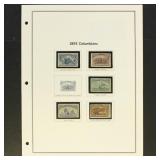 US Stamps 1893-1929 Mint (mostly Hinged) & Used Co