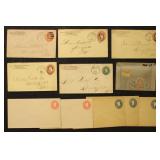 US Stamps Accumulation including used  and mint Po