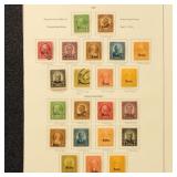 US Stamps #658-679 Kansas & Nebraska sets, CV $465