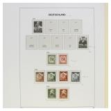 Germany Stamps 1923-1934 Mint (mostly Never Hinged