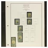 US Documentary Revenue Stamps 1871-1962 Used & Min