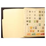 China, PRC, & Provinces Stamps on pages, mostly mi