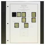 US Wine Tax Stamps 1915-1954 Used & Mint Collectio