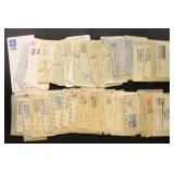 US Mint Postal Cards mostly 1950s-1990s, many hund
