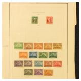 US Documentary Revenue Stamps 1898-1917 on pages