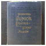 Worldwide Stamps in Scott International Junior Alb