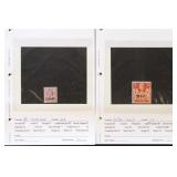 Great Britain Back of Book Stamps Mint & Used on d