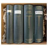 Worldwide Stamps in 4 Scott Specialty Albums, Russ