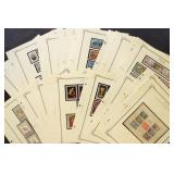 Hungary Stamps 1970s-1980s Mint NH and Used CTO on