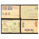 AMG, Soviet Zone & Germany post-World War II era C