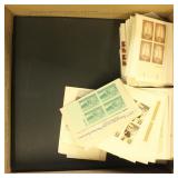 US Stamps $200+ Face Value in a variety of formats
