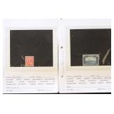Canada Stamps 1900s-1940s Mint & Used on dealer pa