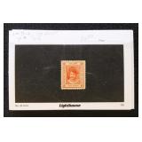 India States Stamps on Cards, Identified and Price