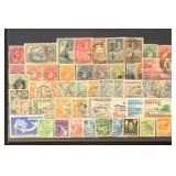 Nigeria Stamps 1884-2001 Used and Mint (including
