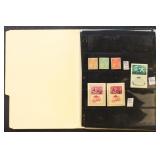 Worldwide Stamps on pages including better, mostly