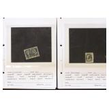 Canada Stamps 1890s Mint & Used on dealer pages wi