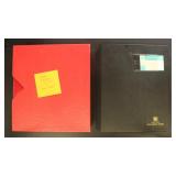 Topical Stamps Space Collection in 2 Binders, sing