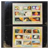 Sierra Leone Stamps #1167-1171 Mint NH SOuvenir Sh