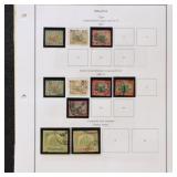 Malaya and States Stamps plus some Malaysia Mostly