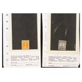 British Commonwealths N to T Stamps Mint & Used on