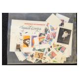 US Stamps $600+ FACE VALUE 1950s-2006 mint NH, inc