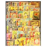 India Matchbox Labels, large collection of 500+ to