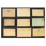 Indian States Postal Stationery, Postal Cards & Co
