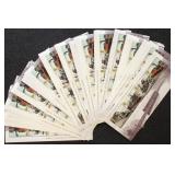 Great Britain Stamps Classic Locomotives Souvenir