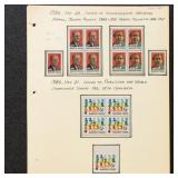 Hungary Imperf & Blocks 1986 & 1900 Mint NH issues