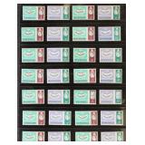 British Commonwealths Stamps 1965 Omnibus Mint NH