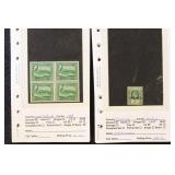 British Commonwealths A to H Stamps Mint & Used on