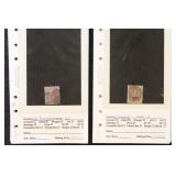 Great Britain & Canada Stamps Mint & Used on DS-06