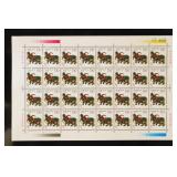 China PRC Stamps #2747-2748 Mint NH sheets CV $66