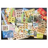 India Stamps 107 Mini-sheets Mint NH CV $150+