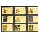 India 2024 Postal Cards "A Birding Paradise, Savoy