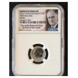 March of Dimes Set 2015-P Silver Roosevelt Dime Re
