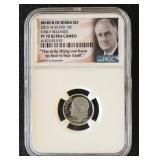 March of Dimes Set 2015-W Silver Roosevelt Dime Ea