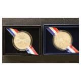 US Commemorative Silver Dollars, 2012 Infantry Sol